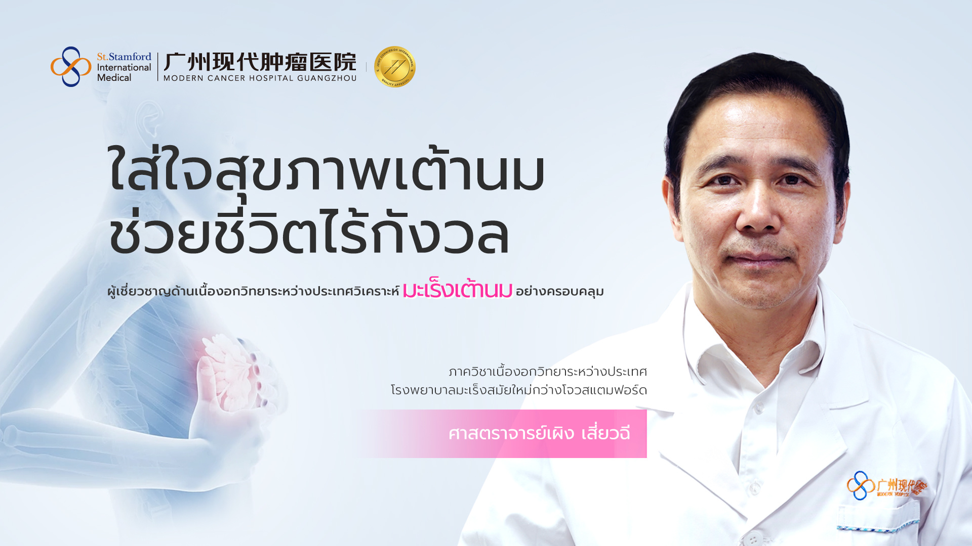 การป้องกันมะเร็งเต้านม