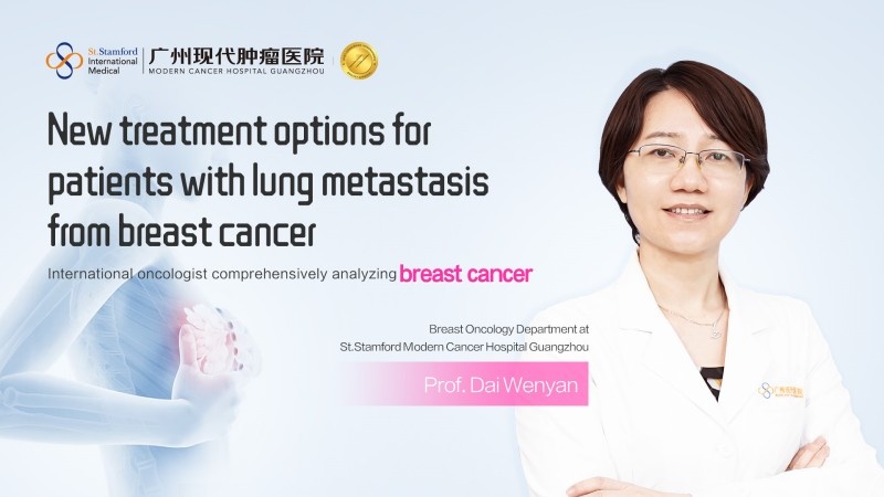 Combined Knife: a new treatment option for patients with breast cancer lung metastases