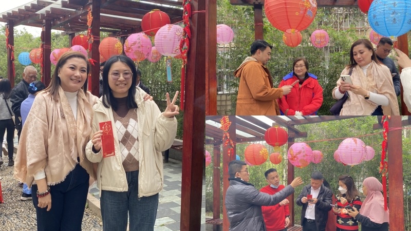 Promoting Traditional Culture, Feeling the Atmosphere of Lantern Festival Folklore: St. Stamford Modern Cancer Hospital Guangzhou Celebrates Lantern Festival with International Patients