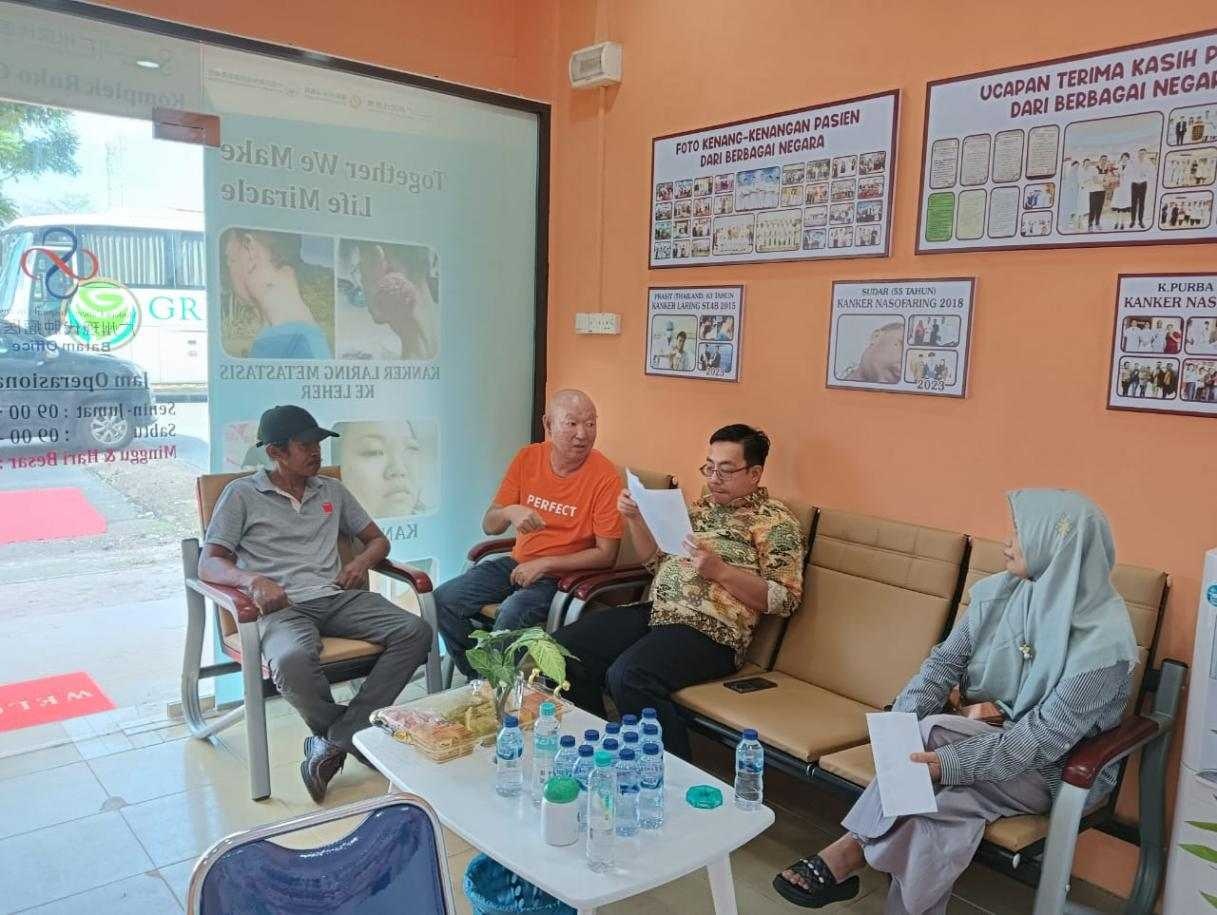 Batam, 18 Mei 2024