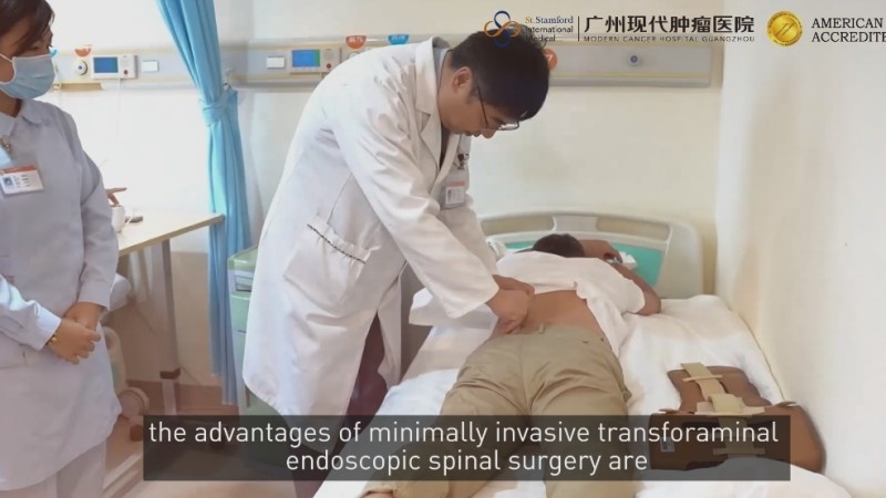 Transforaminal Endoscopic Spine Surgery: Solve Lumbar Disc Herniation with Just a 6mm Incision!