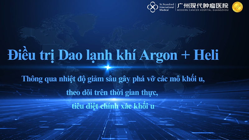 Liệu pháp Dao lạnh: “Siêu đông lạnh + Tăng thân nhiệt” tiêu diệt chính xác khố