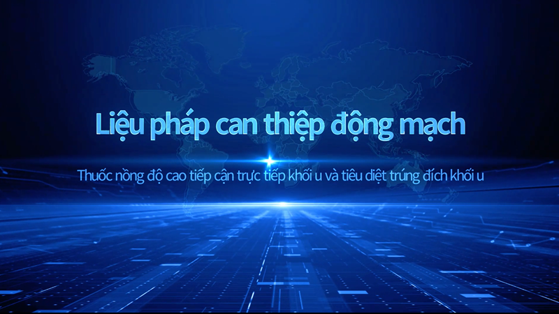 Liệu pháp can thiệp động mạch