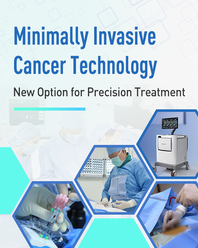Minimally Invasive Cancer Treat