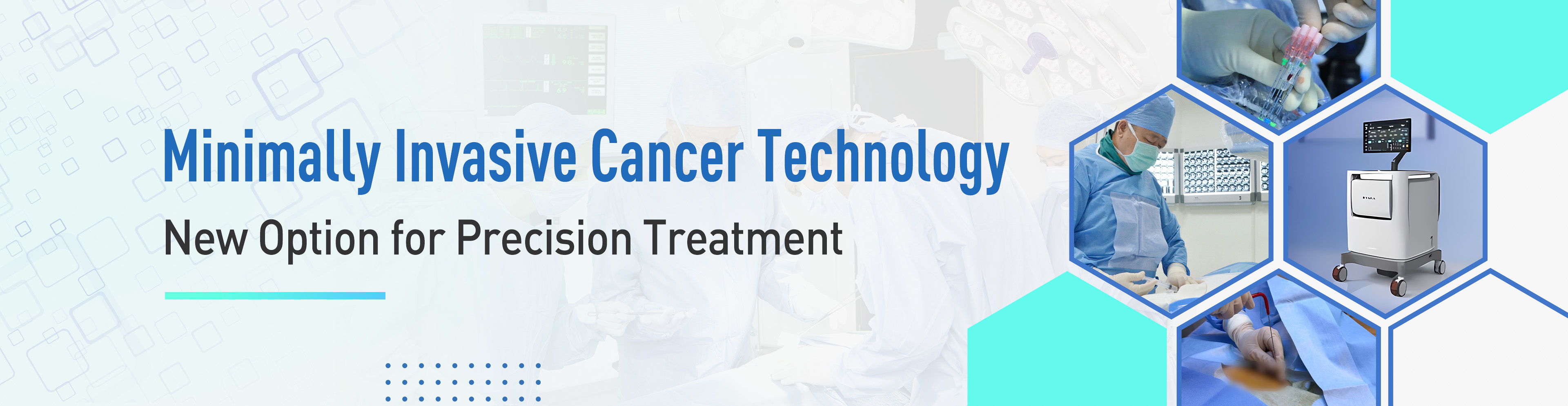 Minimally Invasive Cancer Treat