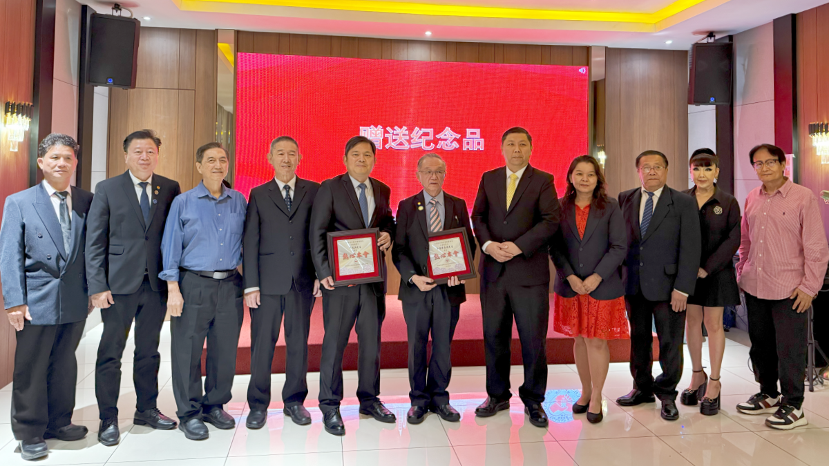 Attendance at the Inauguration Ceremony of Penang Anti-Cancer Association's Council Members—— Upgraded China-Malaysia Collaboration in Cancer Control, Joint Efforts to Help Cancer Patients Overcome Adversity