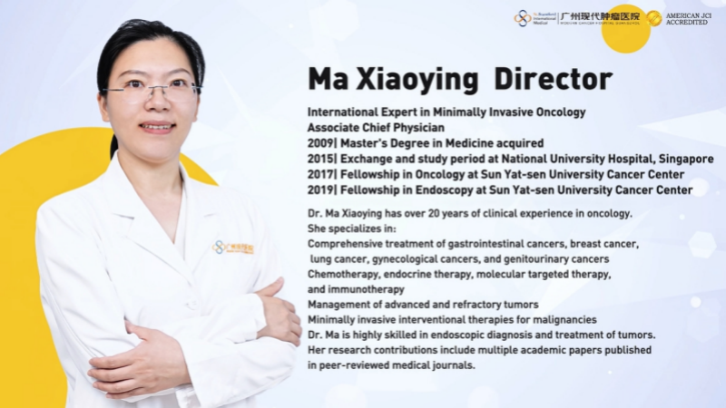 Pioneering Precision Minimally Invasive Cancer Treatment, Bridging Medical Excellence Between China and Southeast Asia — A Dialogue with International Expert in Minimally Invasive Treatment from MCHG
