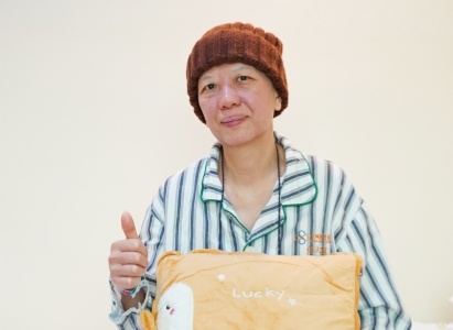 15cm乳腺癌肿瘤消退奇迹：现代微创技术改写马来IV期患者命运
