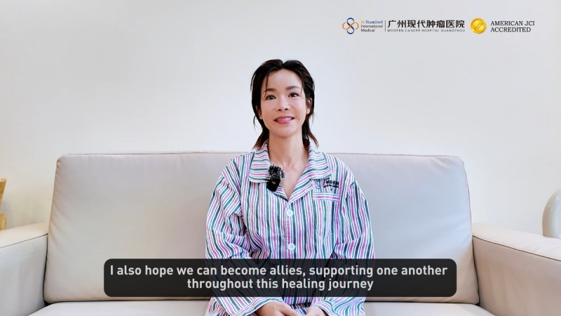 Thai Actress's Last Hope: Minimally Invasive Therapy for Recurrent Thyroid Cancer