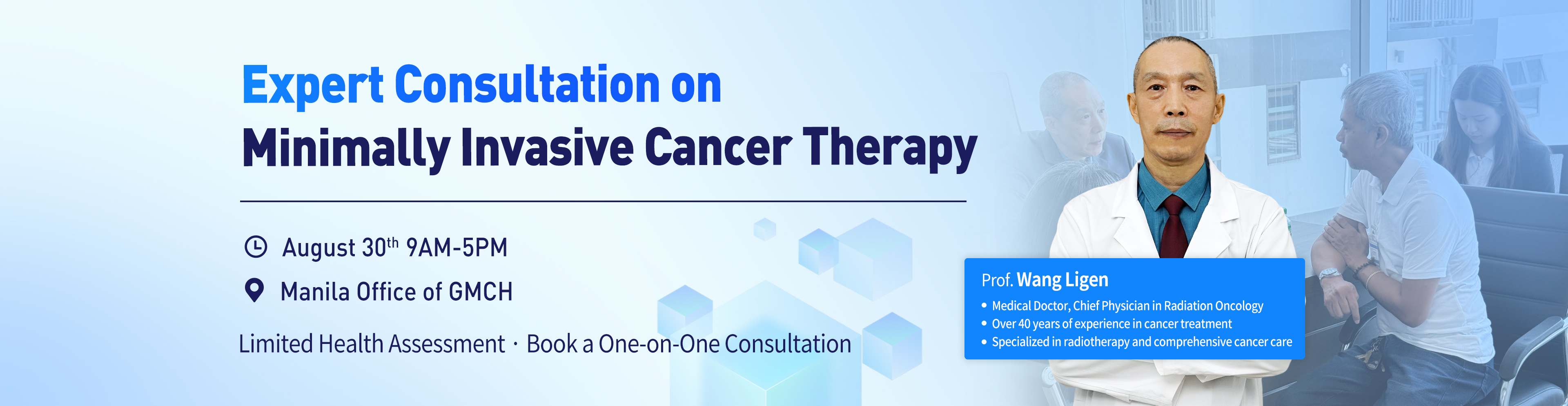 Expert Consultation in 8.30