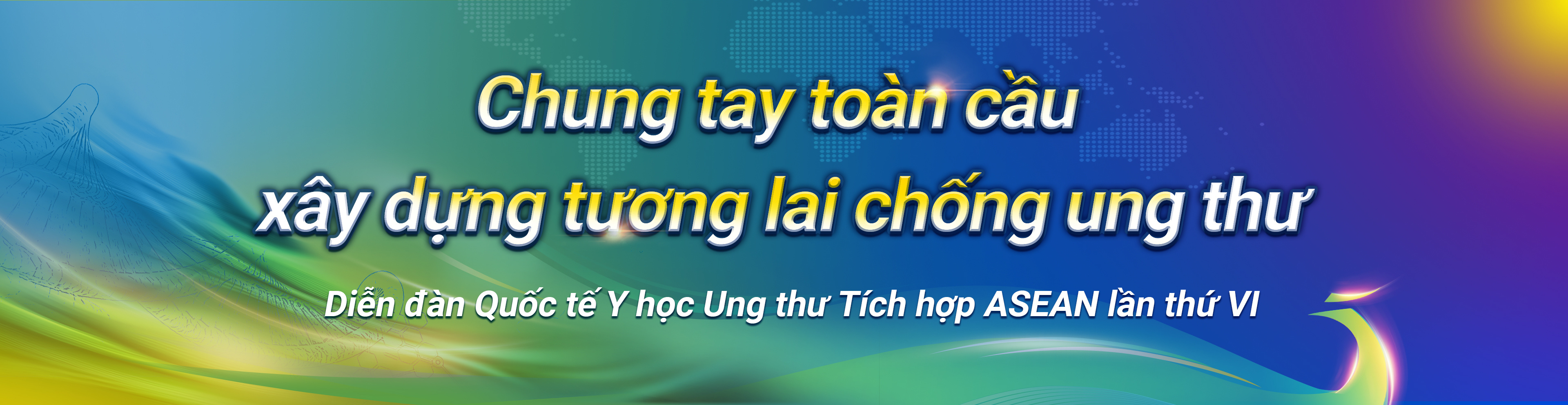 Diễn đàn Y học Ung bướu Tích hợp Quốc tế ASEAN lần thứ 6 năm 2025