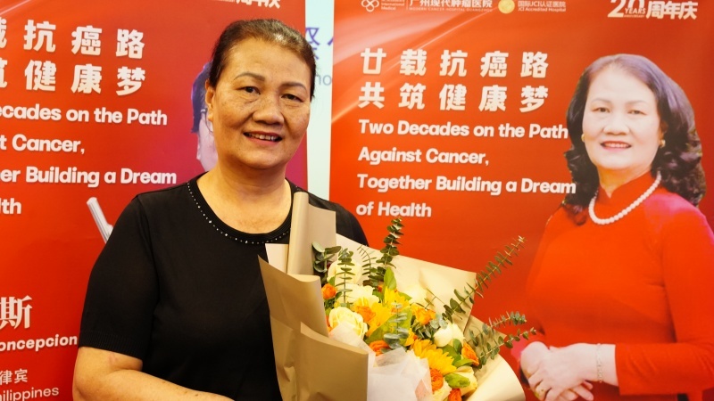 Cuộc đời đáng để yêu thương – cô đã tìm lại hạnh phúc bằng chính quyết tâ