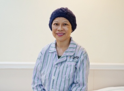 From Brink To Rebirth: An Endometrial Cancer Patient’s International Medical Journey