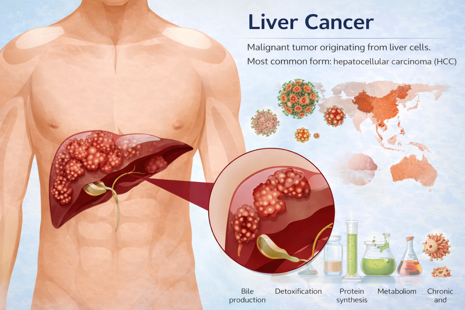 Liver Cancer Liver Cancer