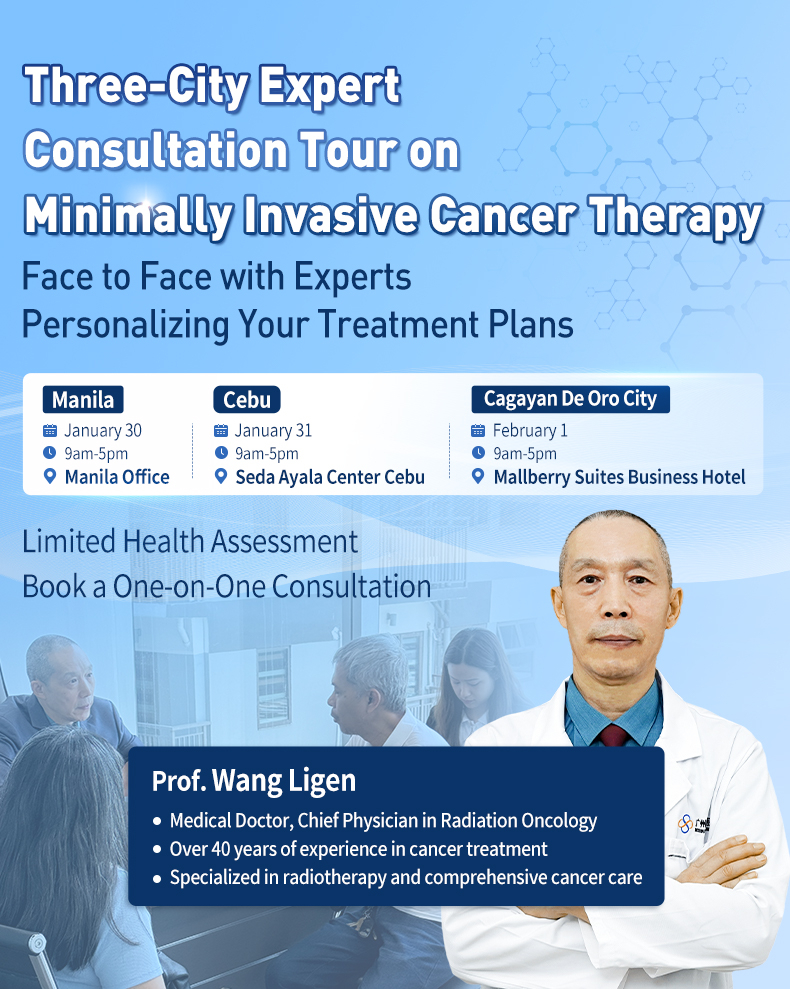 Three-City Expert Consultation 