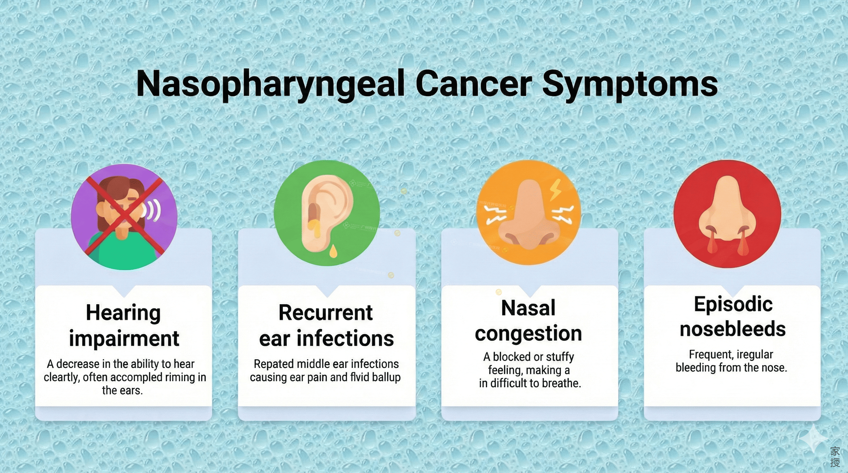 Nasopharyngeal Cancer Symptoms Nasopharyngeal Cancer Symptoms
