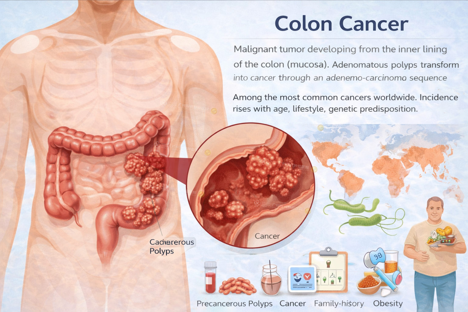 Colon Cancer Colon Cancer