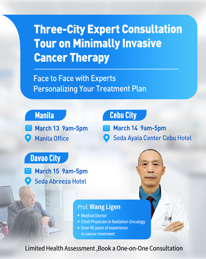 Three-City Expert Consultation 