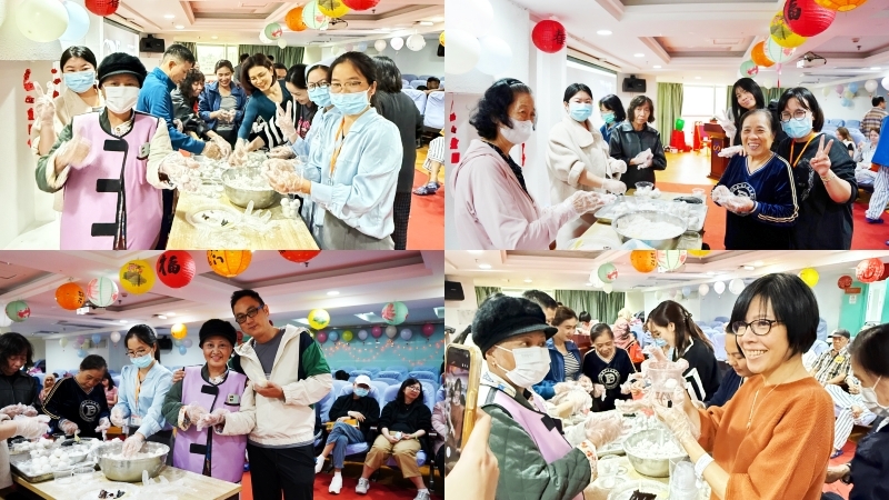 Warm Spring, Sweet Lantern Festival, Health, and Fulfillment— Our Hospital Hosts Lantern Festival Cultural Activity for International Patients