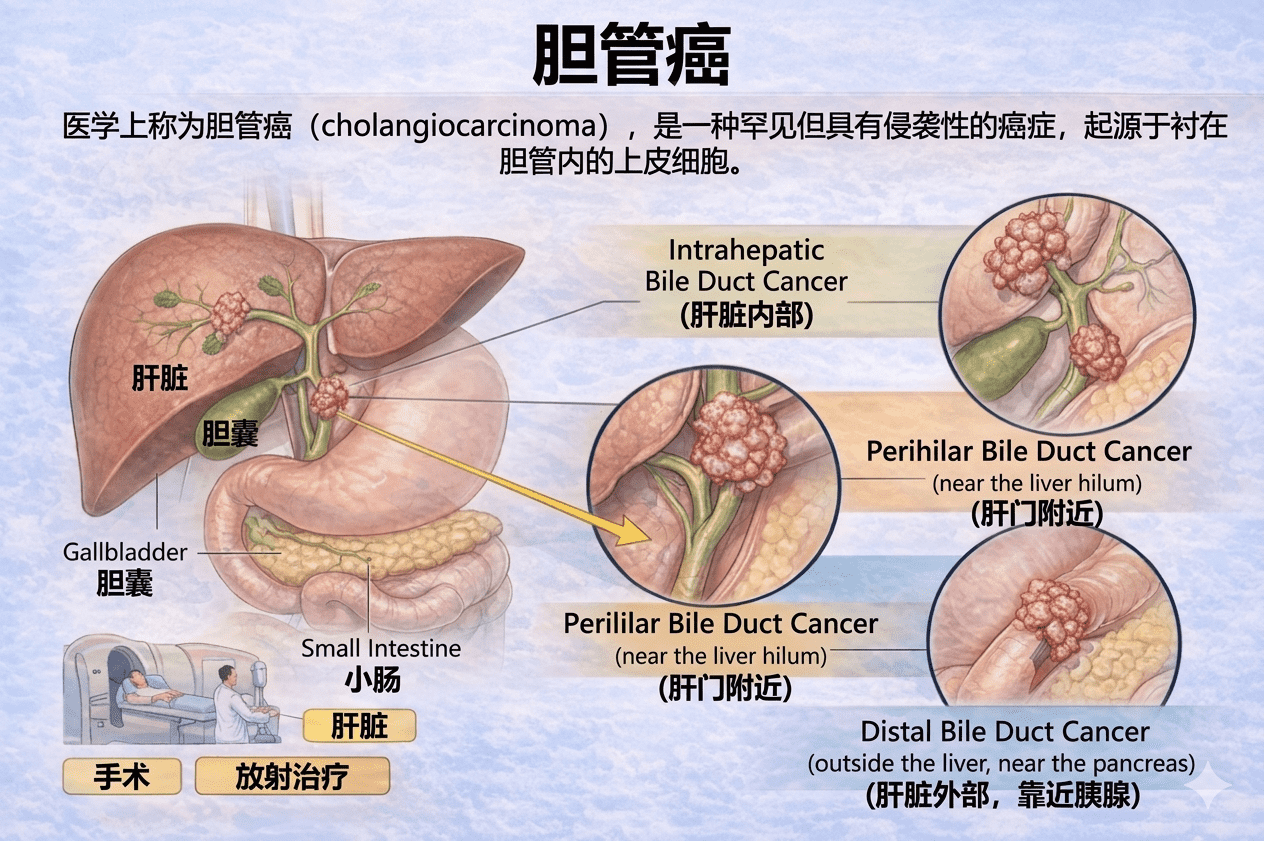 胆管癌,胆管癌治疗,癌症治疗,胆管癌治疗技术,胆管癌症状,胆管癌风险因素,胆管癌分期,胆管癌类型,中晚期胆管癌,胆管癌诊断,微创技术,广州现代肿瘤医院 胆管癌,胆管癌治疗,癌症治疗,胆管癌治疗技术,胆管癌症状,胆管癌风险因素,胆管癌分期,胆管癌类型,中晚期胆管癌,胆管癌诊断,微创技术,广州现代肿瘤医院
