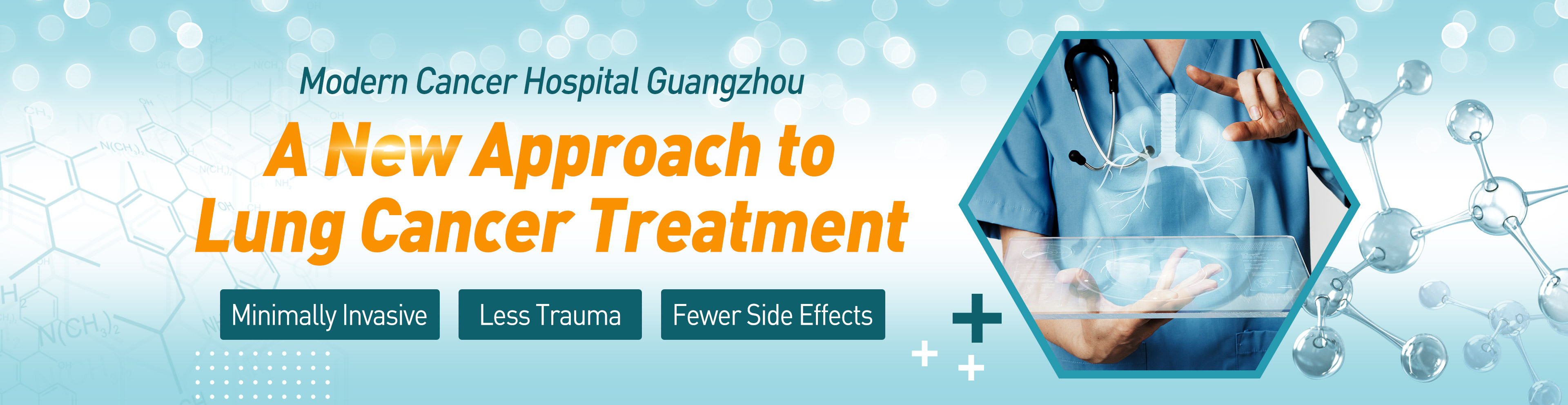 A New Approach to Lung Cancer Treatment