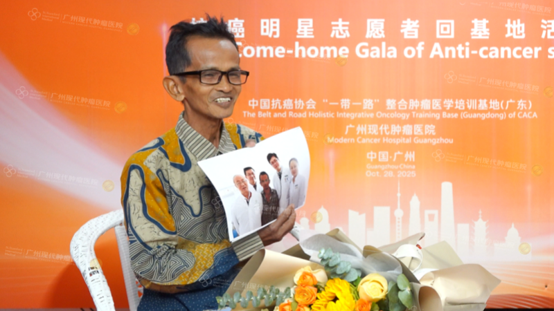 Một trong những hoạt động của chương trình “20 năm đồng hành cùng sự sống -