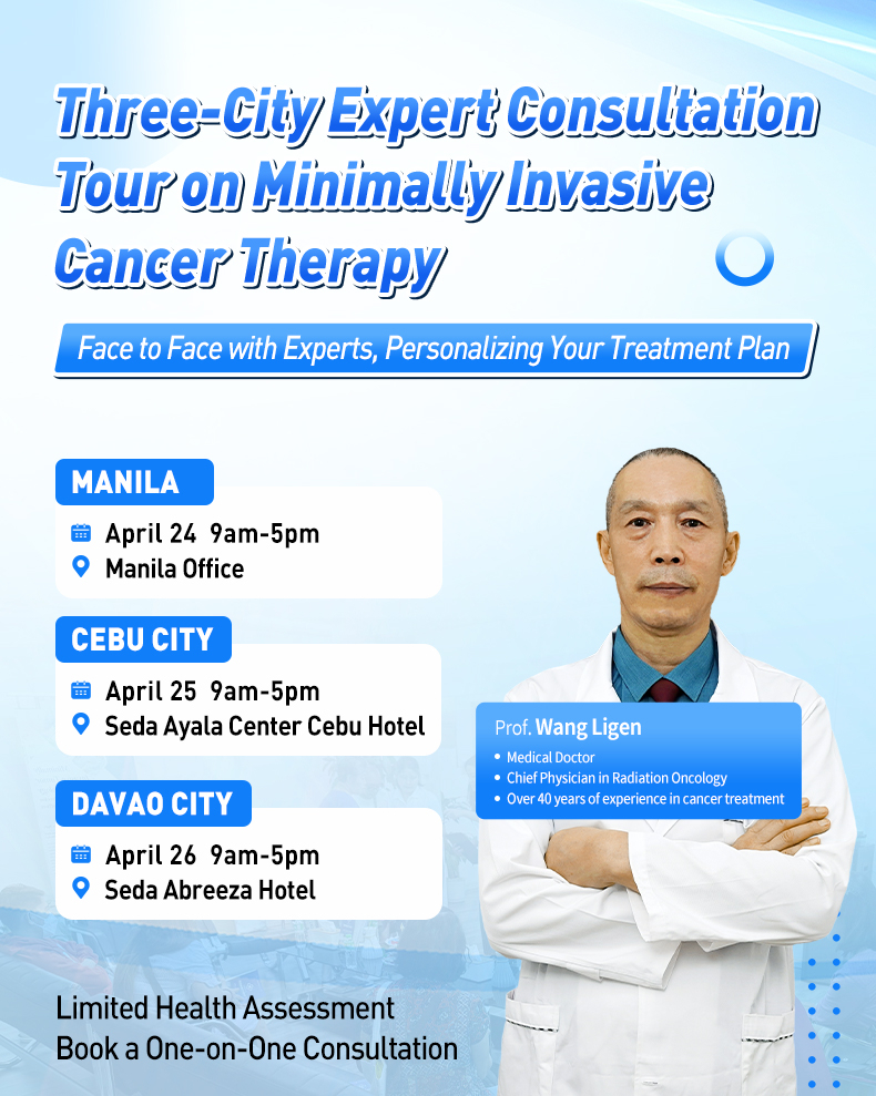 Three-City Expert Consultation 