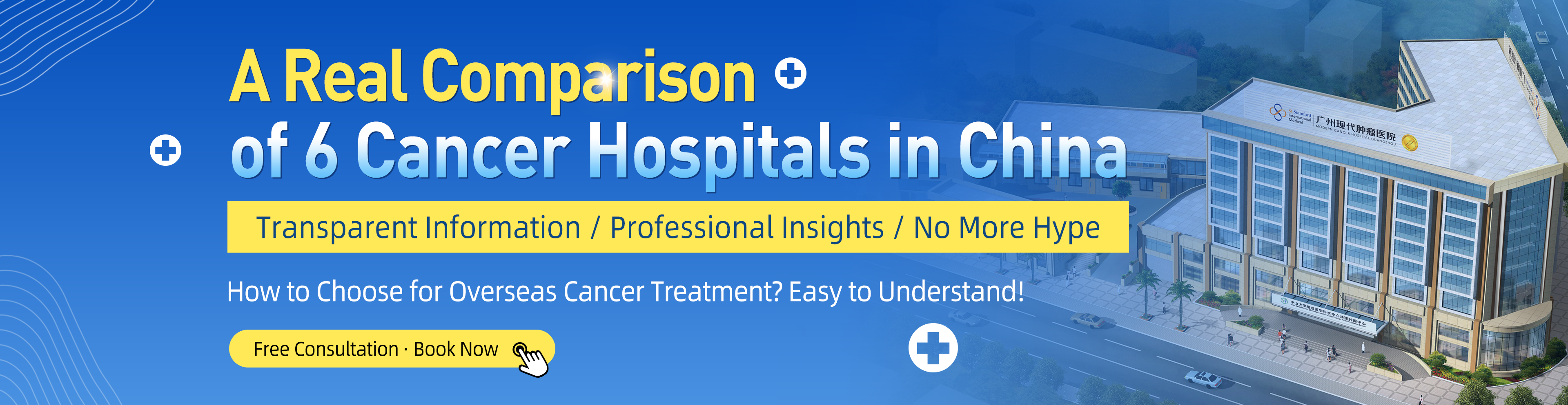 Colorectal Cancer Treatment - Personalized & Minimally Invasive