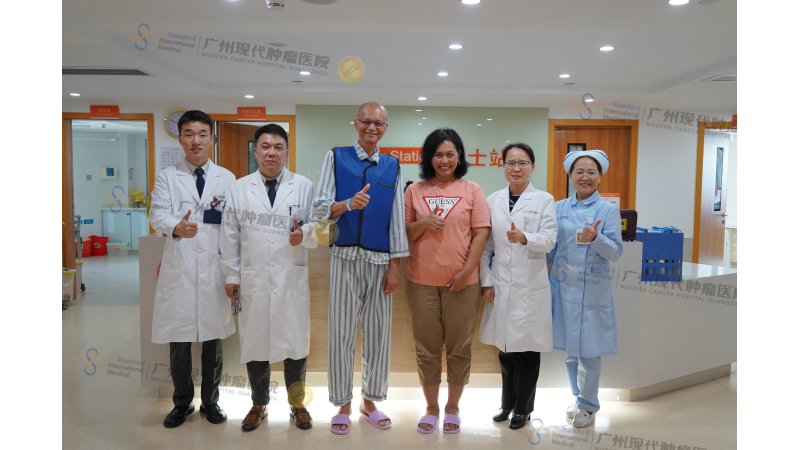 Tổn thương u từ 3,6 cm xuống còn 1 cm: Can thiệp vi xâm lấn tích hợp giúp kiểm soát ung thư tụy