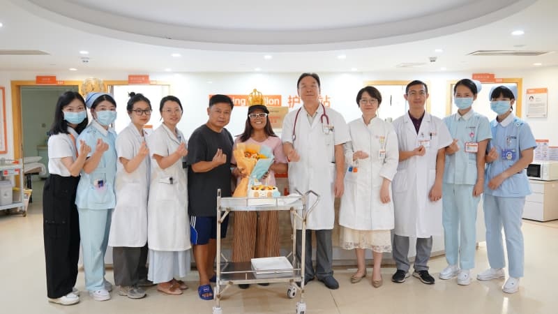 Từ cảnh nằm liệt giường đến đi lại tự do: Liệu pháp tổng hợp nhắm trúng đ