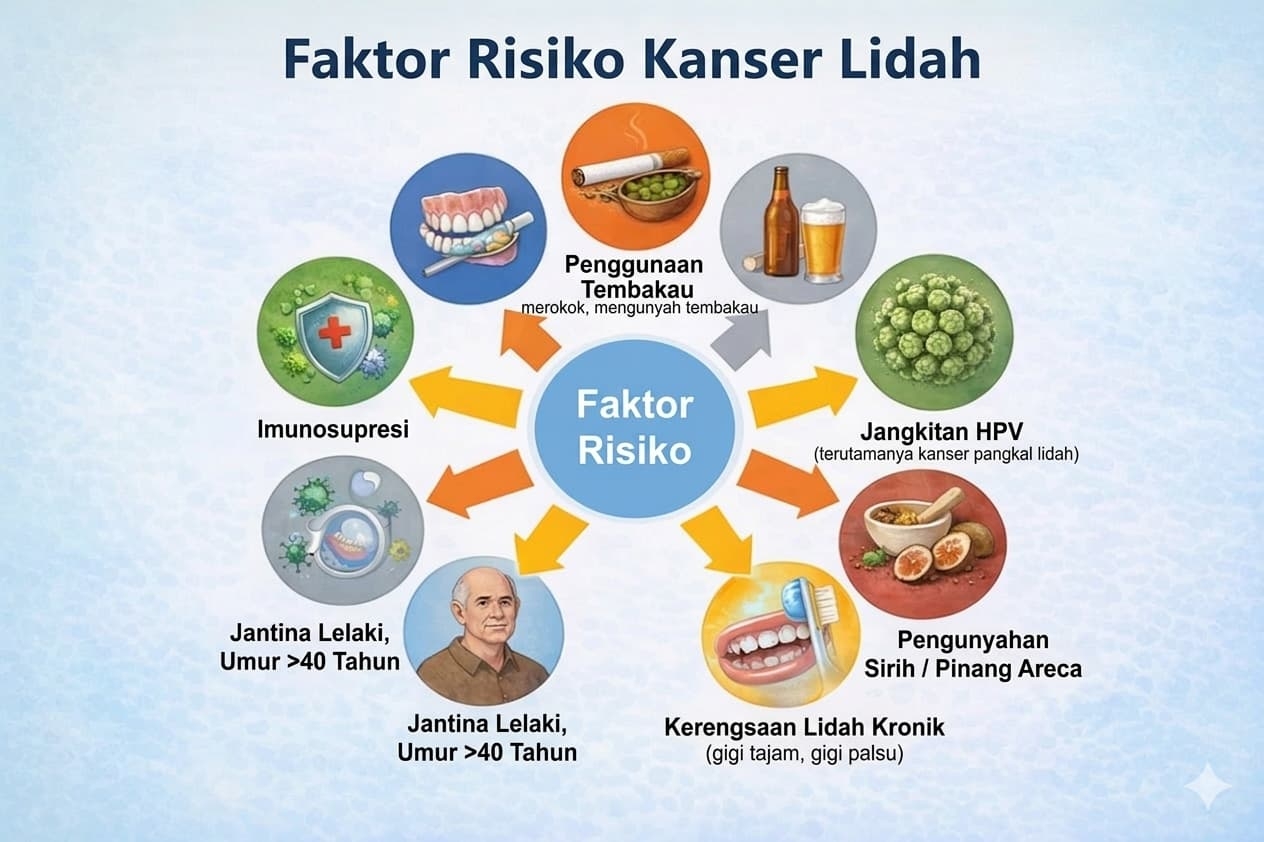 Faktor Risiko Faktor Risiko
