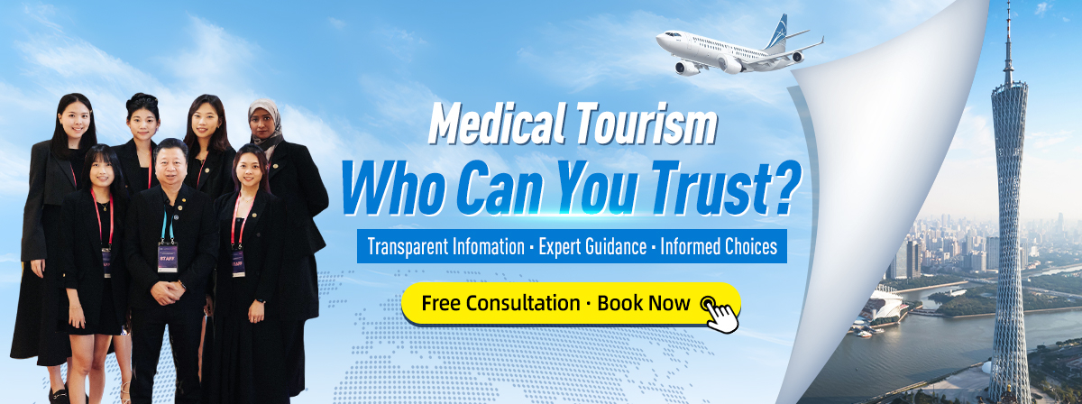 Medical Tourism: Who Can You Trust? Transparent Infomation · Expert Guidance · Informed Choices