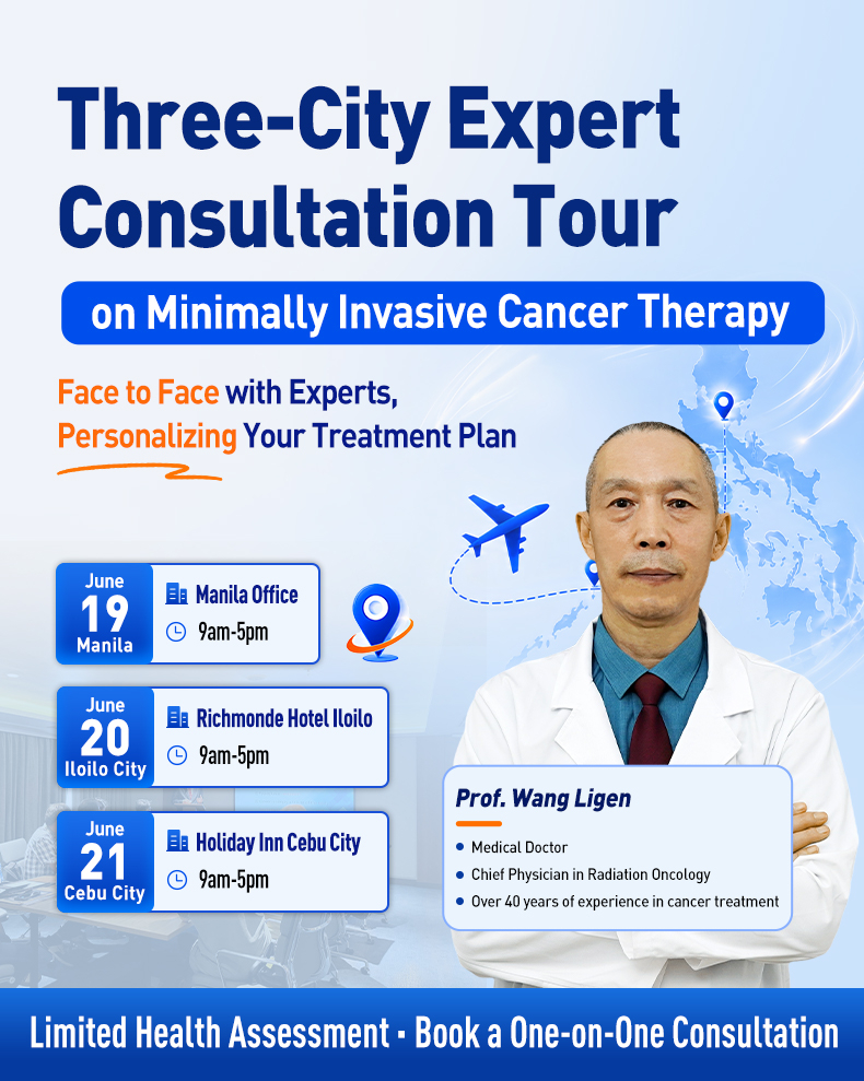  Three-City Expert Consultation