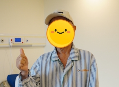 一个家庭的信任延续:马来西亚患者跨境抗癌之路
