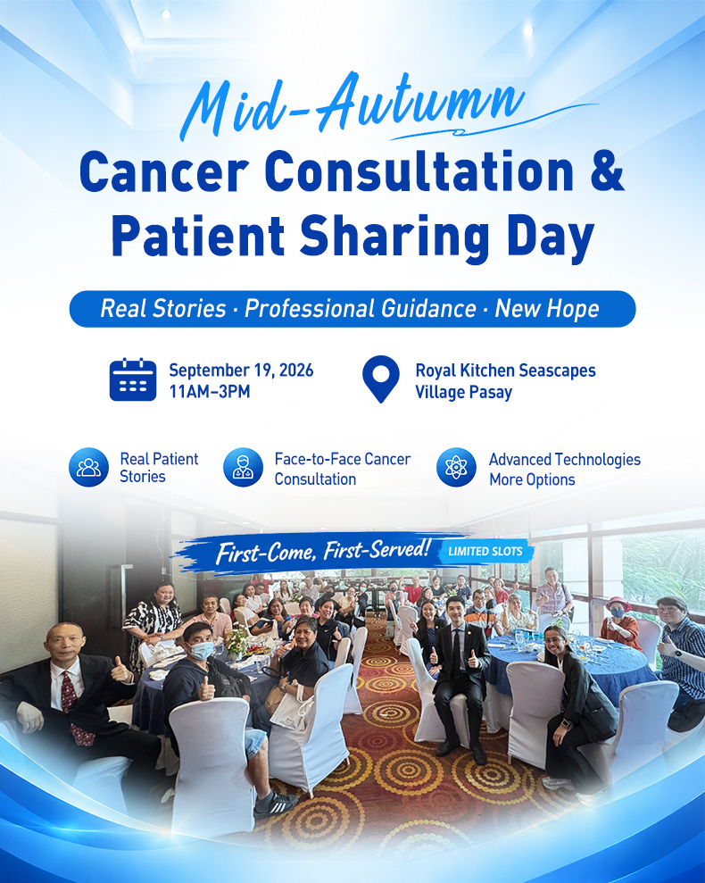 Mid-Autumn Cancer Consultation 