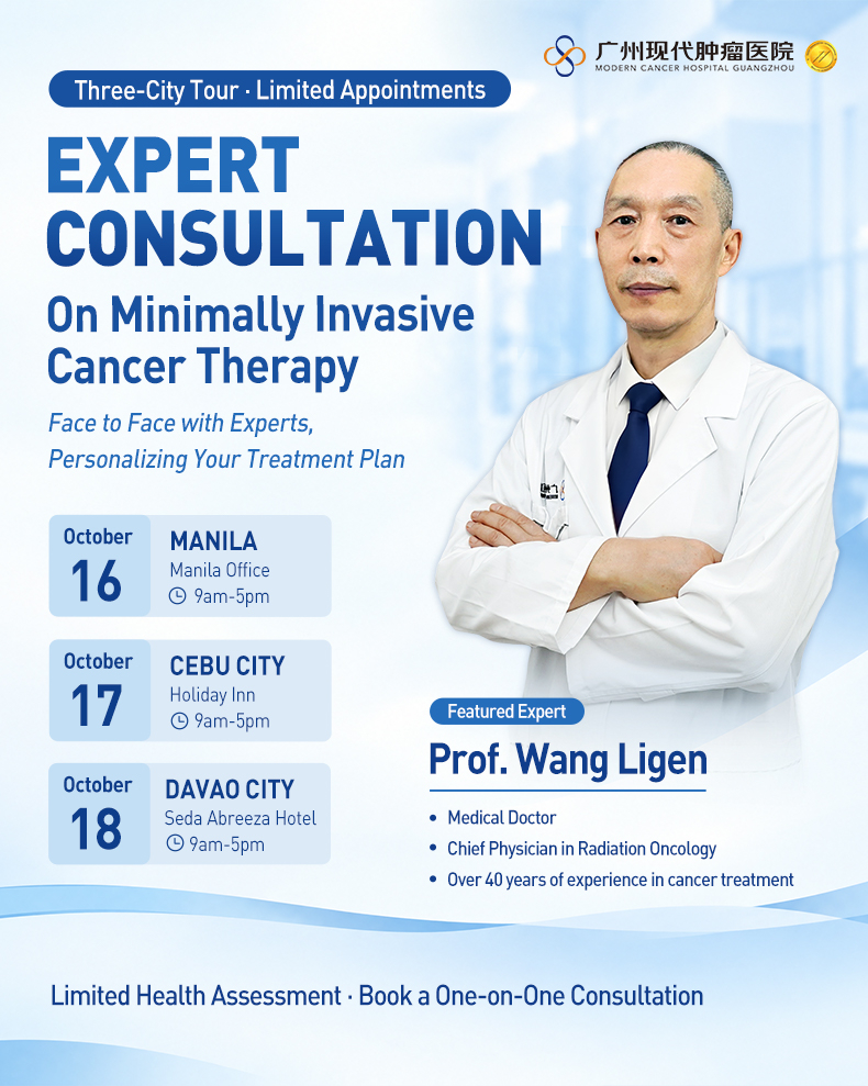 October Three-City Expert Consu