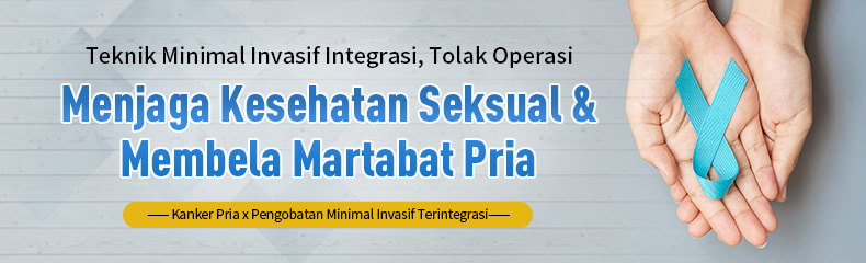 Menjaga Kesehatan Seksual & Membela Martabat Pria