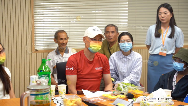 Sharing Bapak Chen