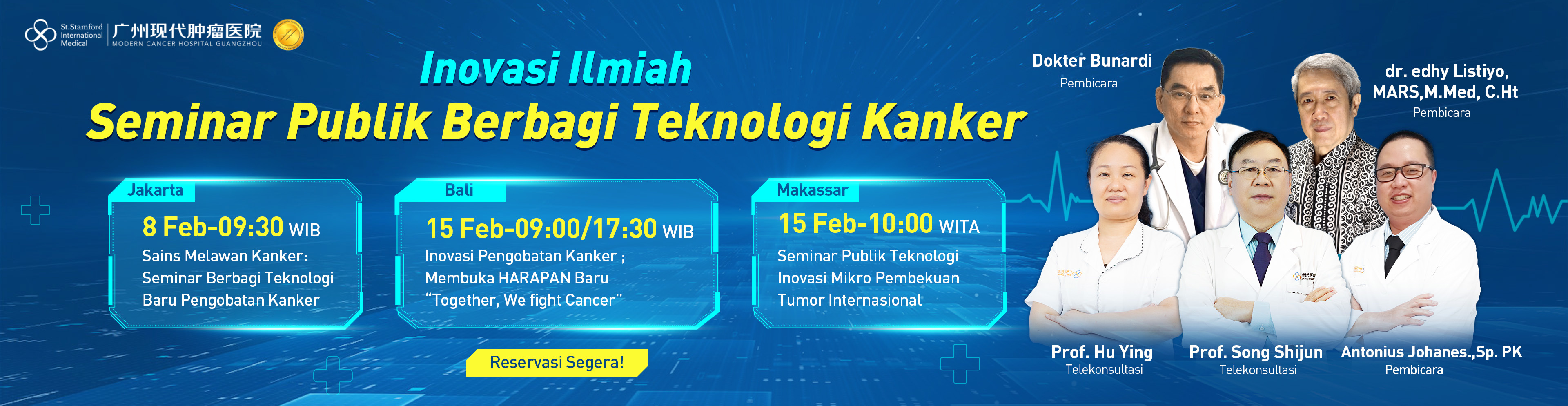 Inovasi Ilmiah: Seminar Publik 