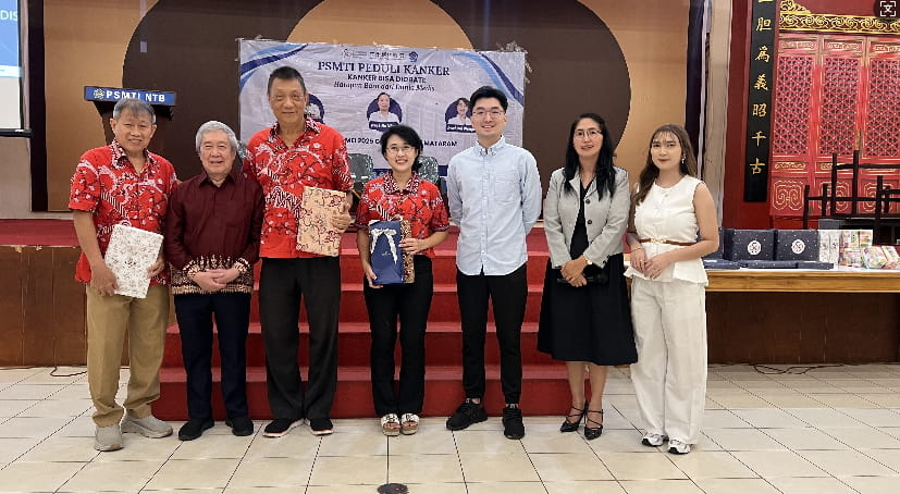 Lombok, 2 Mei 2025