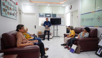 Jakarta, 26 April 2025