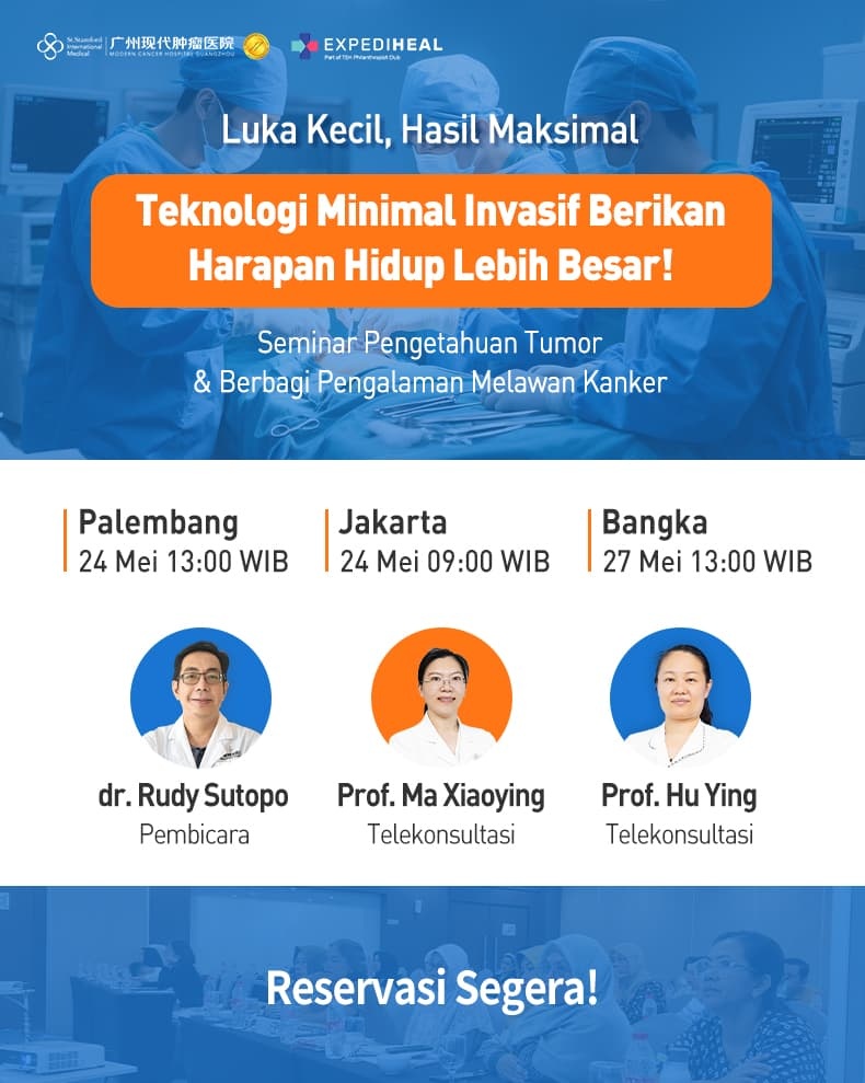 Event Mei 2025