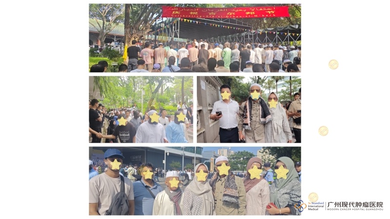 Menjaga Kesehatan, Mendampingi 