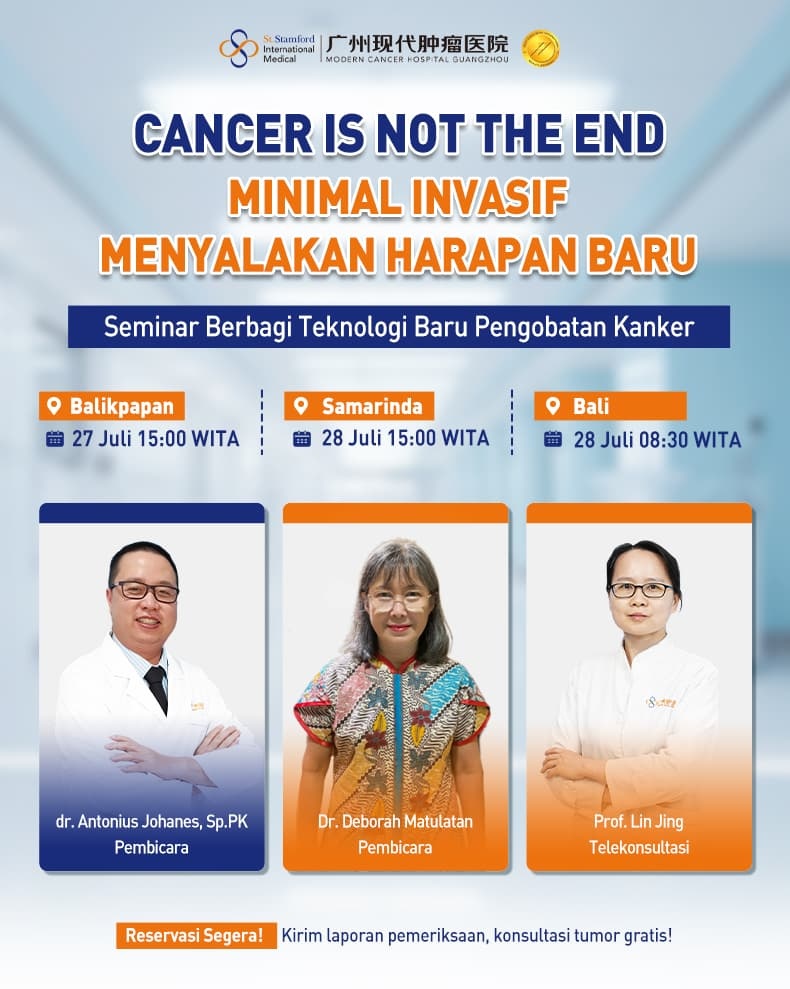 CANCER IS NOT THE END MINIMAL I