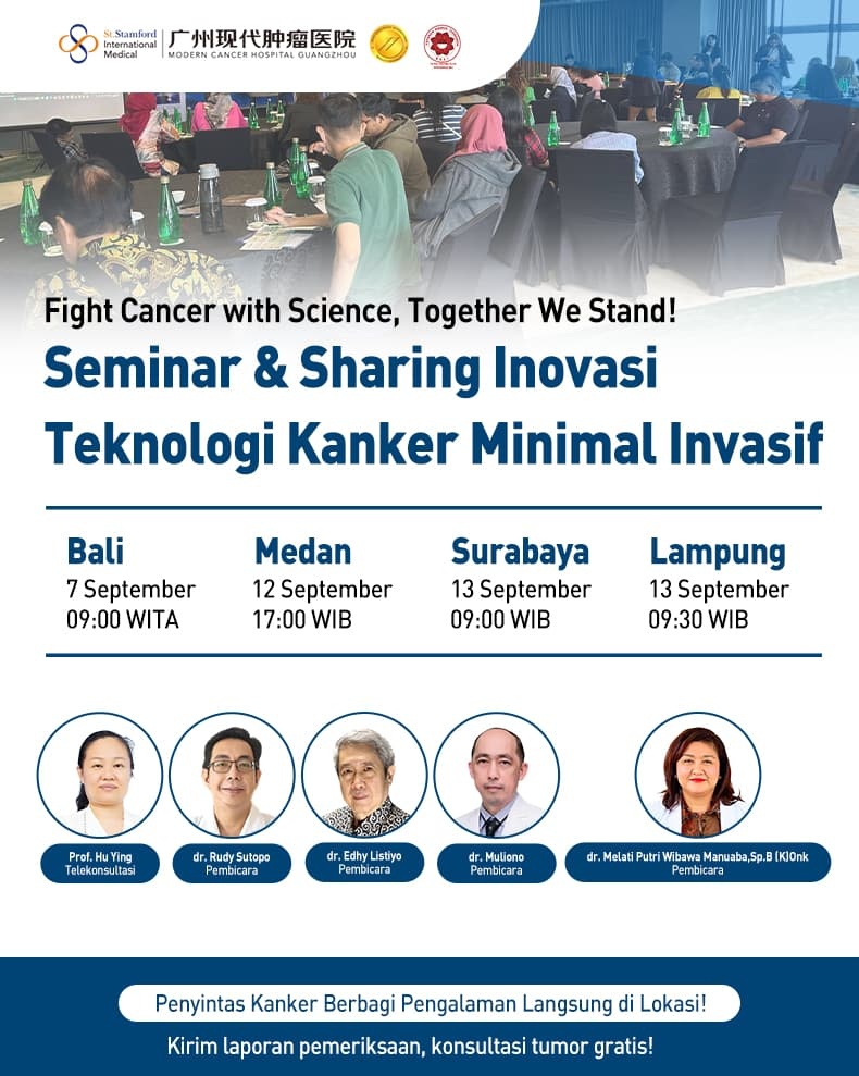 Fight Cancer with Science, Toge
