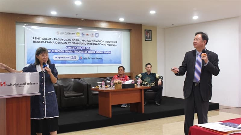 Manado 28 Agustus 2025