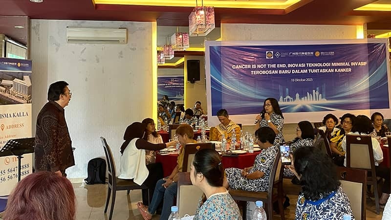 Makassar, 18 Oktober 2025