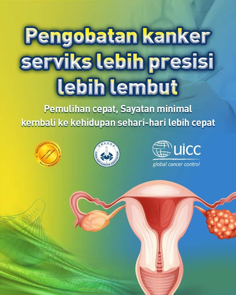 Kanker,Serviks,Pengobatan,Modern,Cancer,Hospital,Guangzhou,