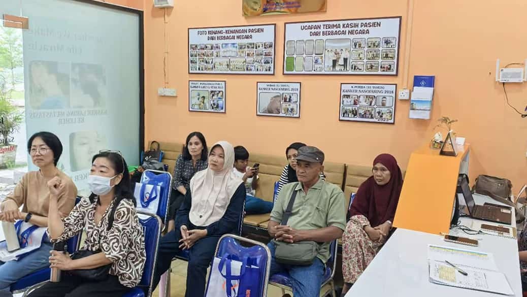 Batam, 22 April 2026