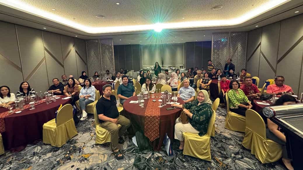 Surabaya, 28 Maret 2026